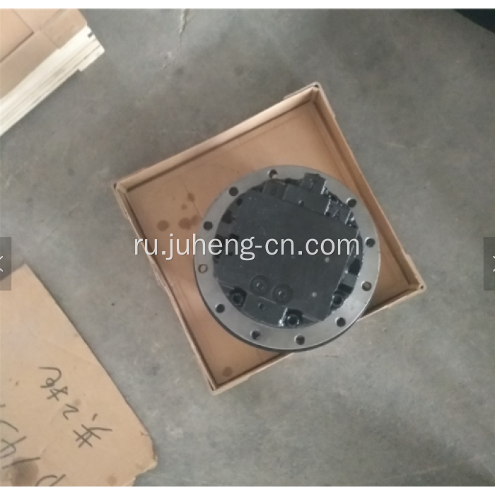 PC75R-2E Бортовой привод PC75R-2E Ходовой двигатель 22E-60-12800